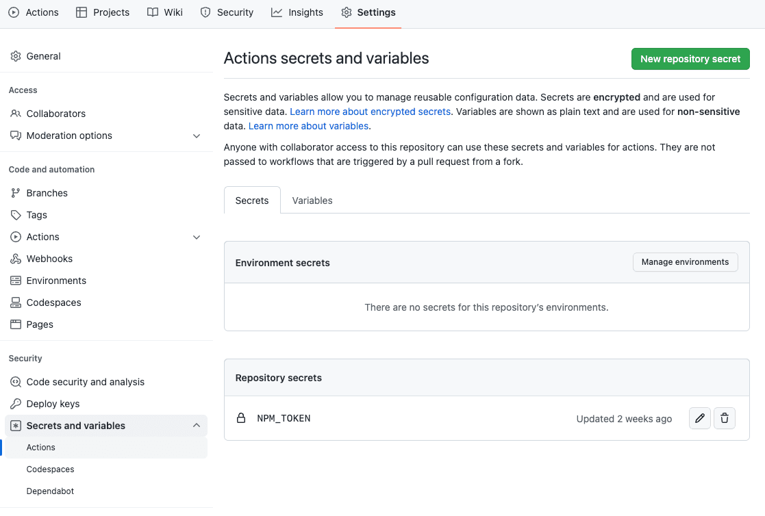 action-token